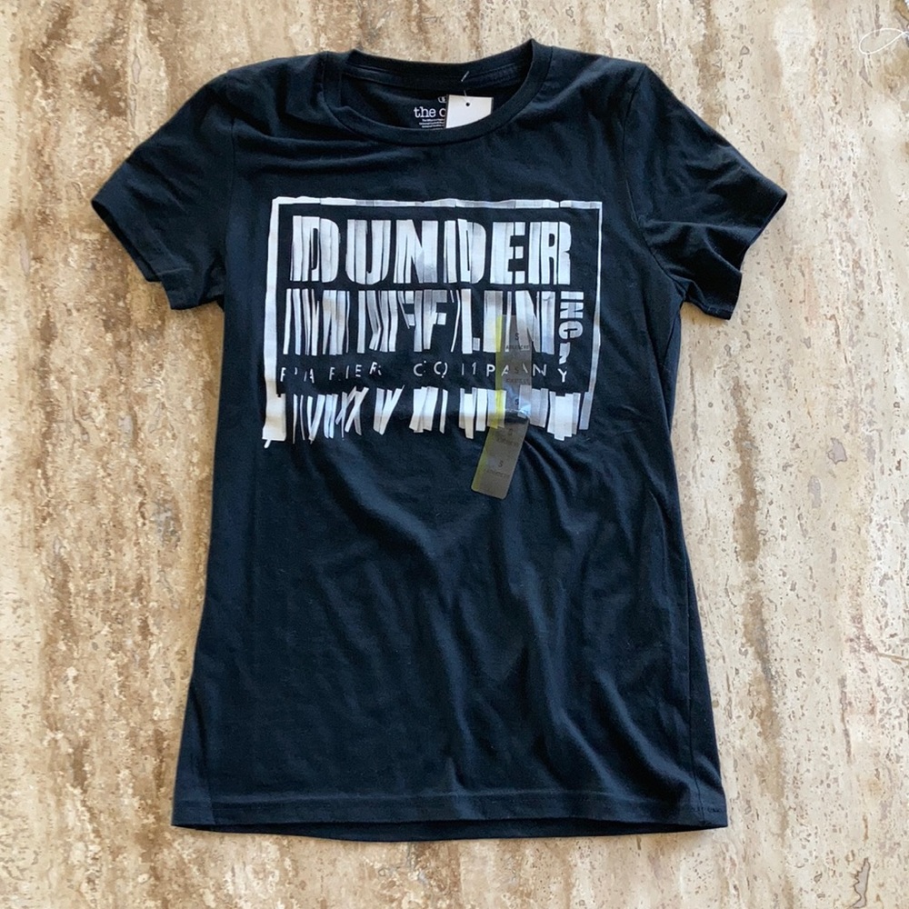The Office Dunder Mifflin Paper Company T Shirt